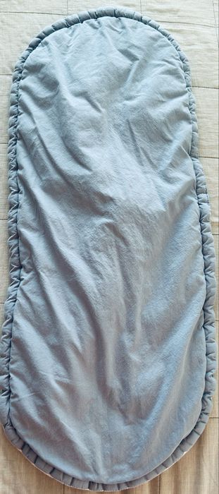 Голямо двустранно бебешко гнездо Jukki XXL