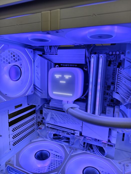 Deepcool lp360 водянка
