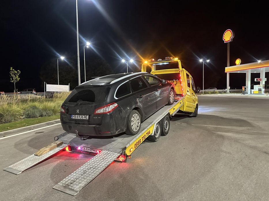 Пътна помощ-Репатрак Пловдив АМ Тракия и страната най-ниски цени
