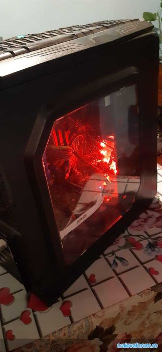 Sistem Intel i7-9700K, 4.90GHz/GTX 1080 Ti Extreme 11GB DDR5X 352-bit