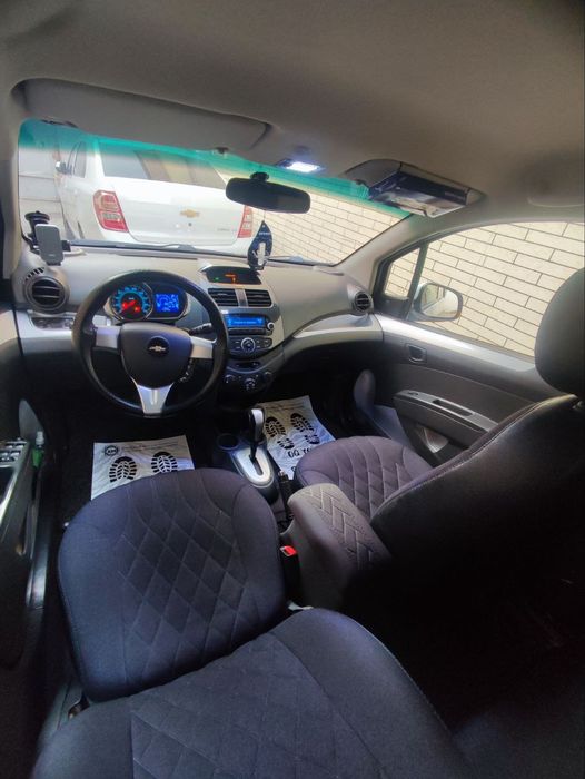 O'zimni Spark moshinamni sotaman