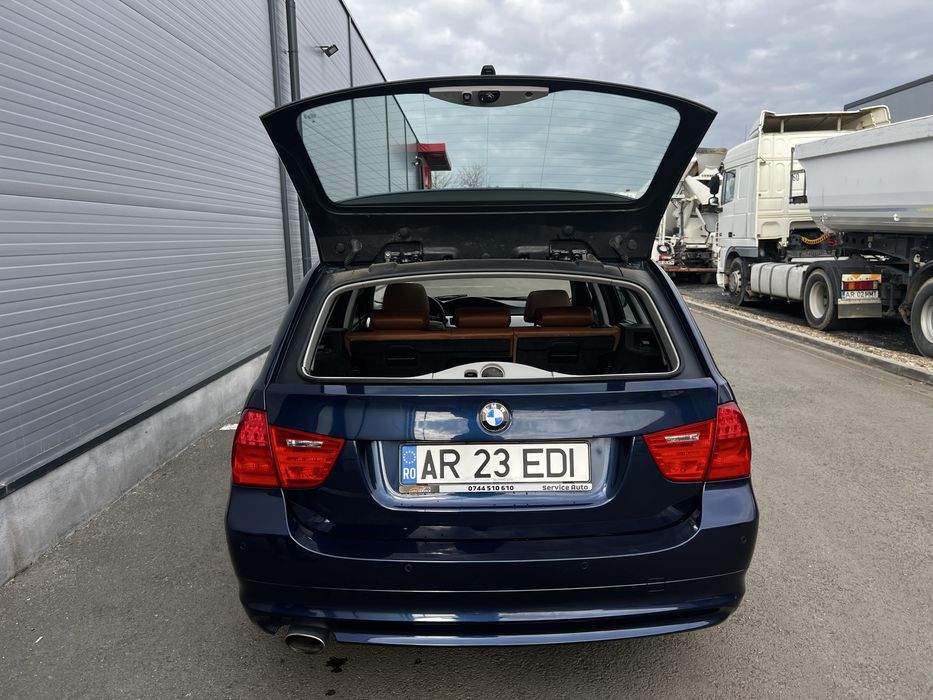 BMW 320D xDrive , e91