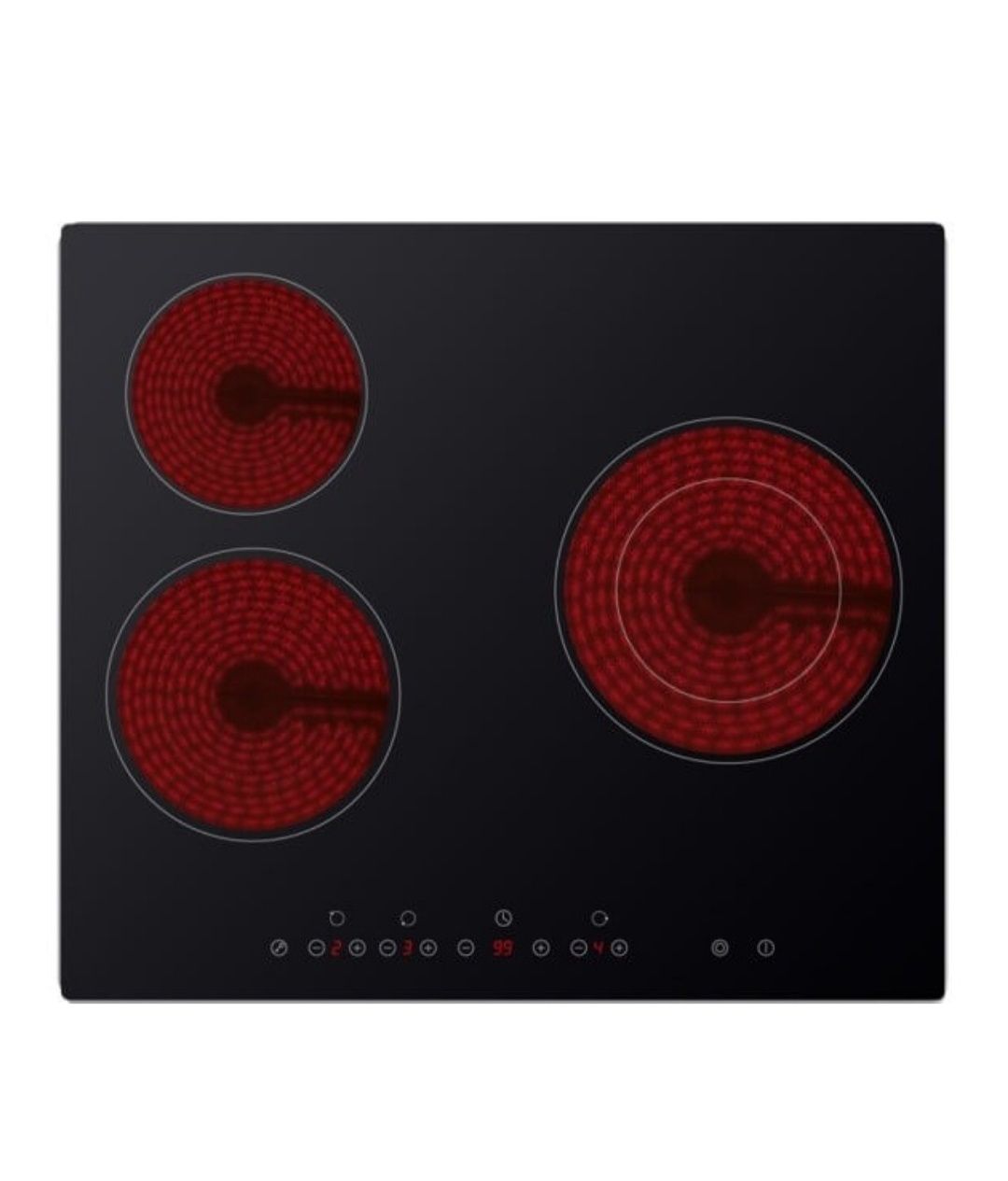 Варочная поверхность Midea MCH-B632C
