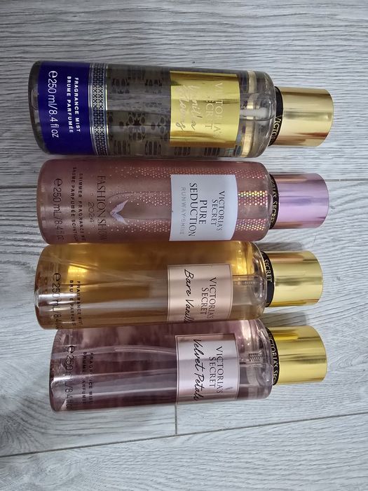 Spray corp Victoria Secret