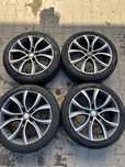 Set roti BMW SERIA 3 F30 225/45/18