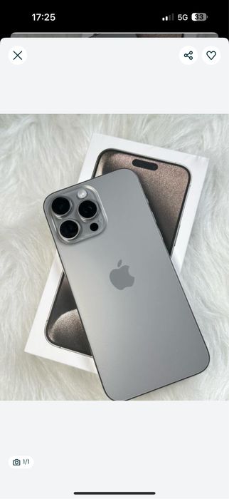 Iphone 15 pro 256гб