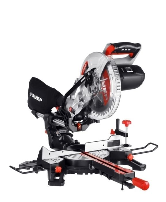 Торцовочная пила Зубр