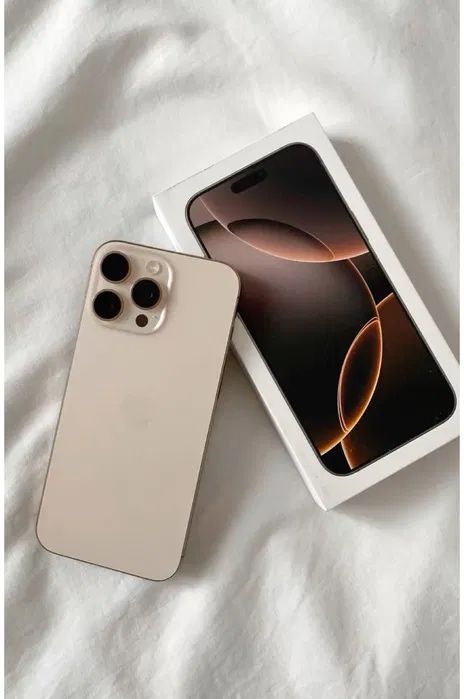 Iphone 16 pro max 256gb обмен
