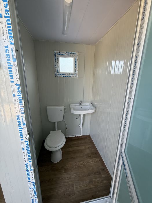 Vand containere modulare pentru depozitare, locuit, birou