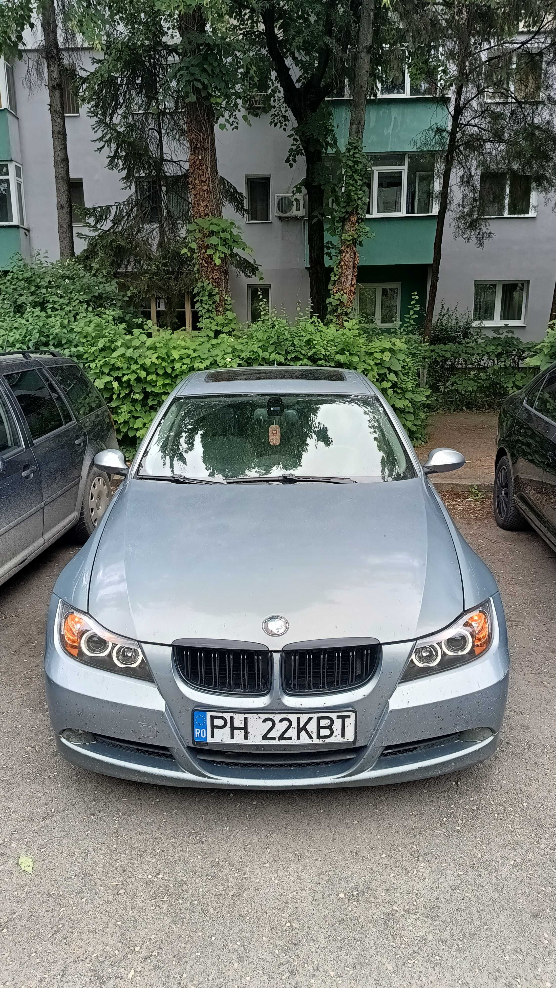 Ocazie unică: Achiziționați un BMW Seria 3 320d 2006 impecabil.