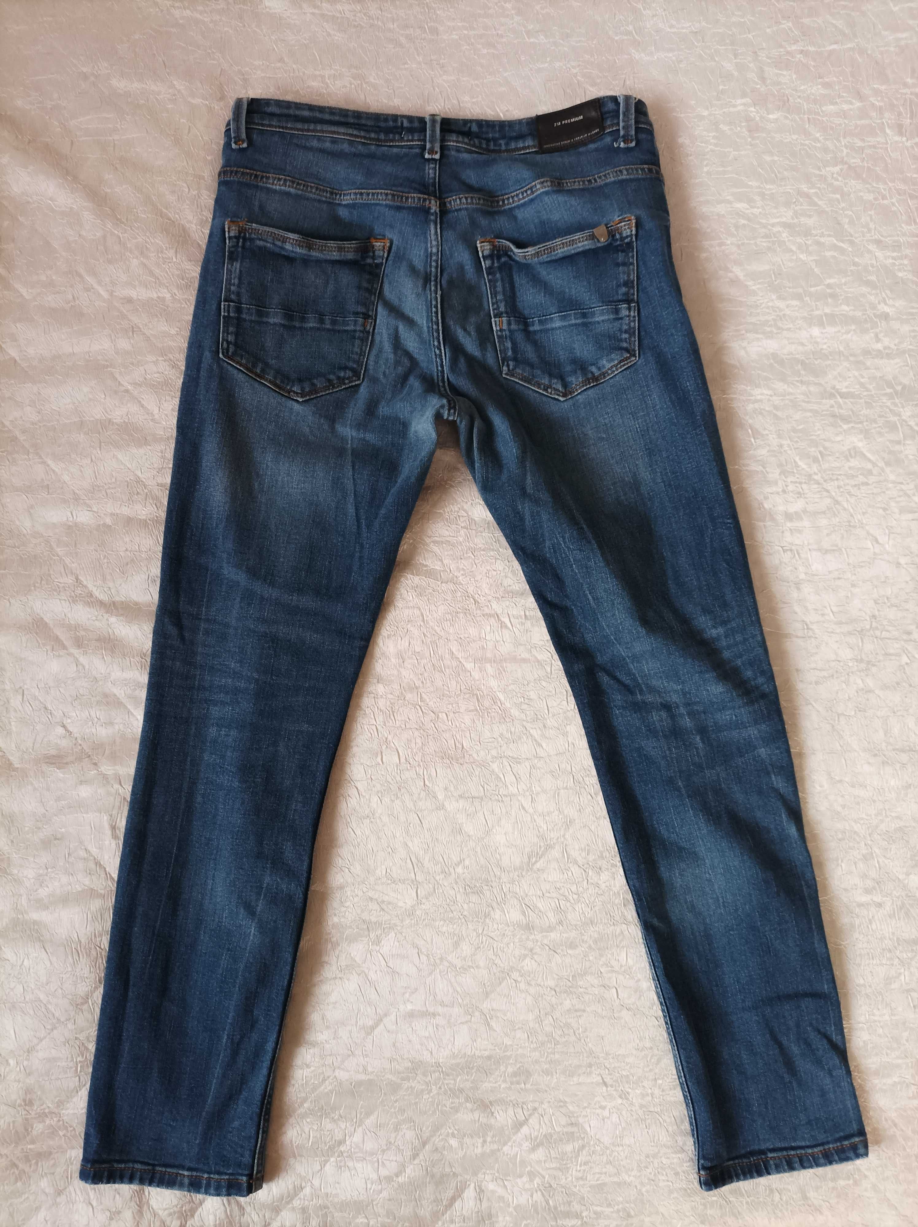 Zara man + Jean Pascale мъжки дънки
