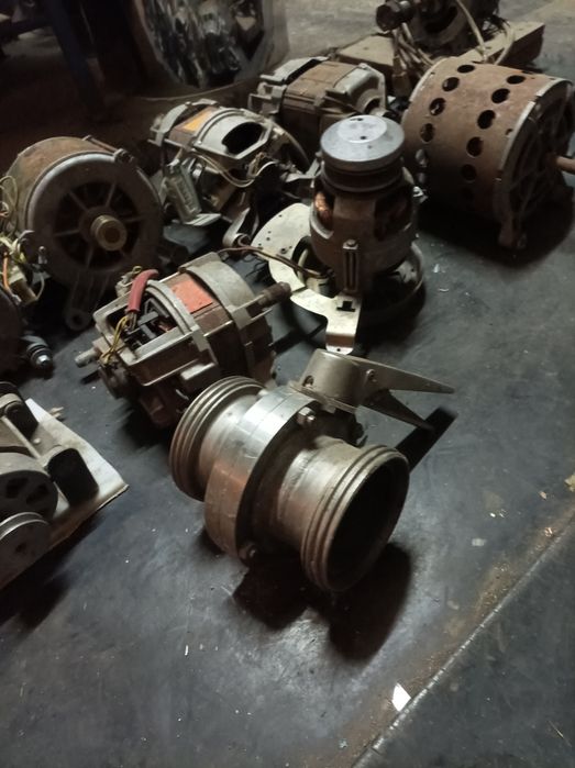 De vânzare motoare electrice bune la 100 de lei mai multe obiecte de v