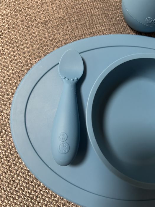 EZPZ Силиконови прибори за хранене