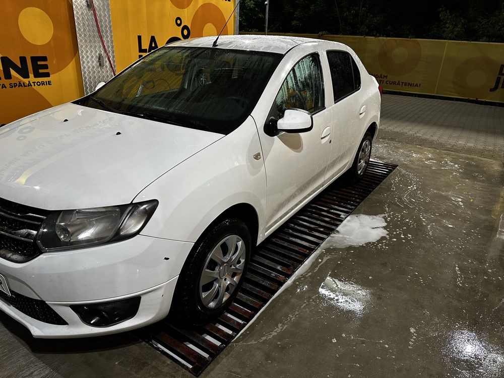 Dacia logan 1.5dci 75cp 2014