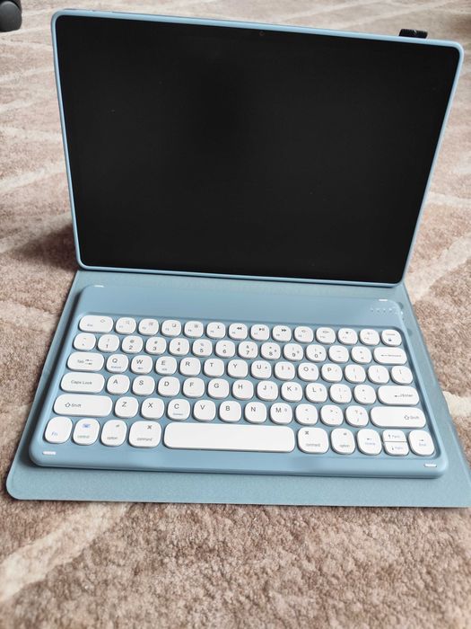 Калъф + клавиатура за таблет lenovo idea tab pro 12,7" Леново таб