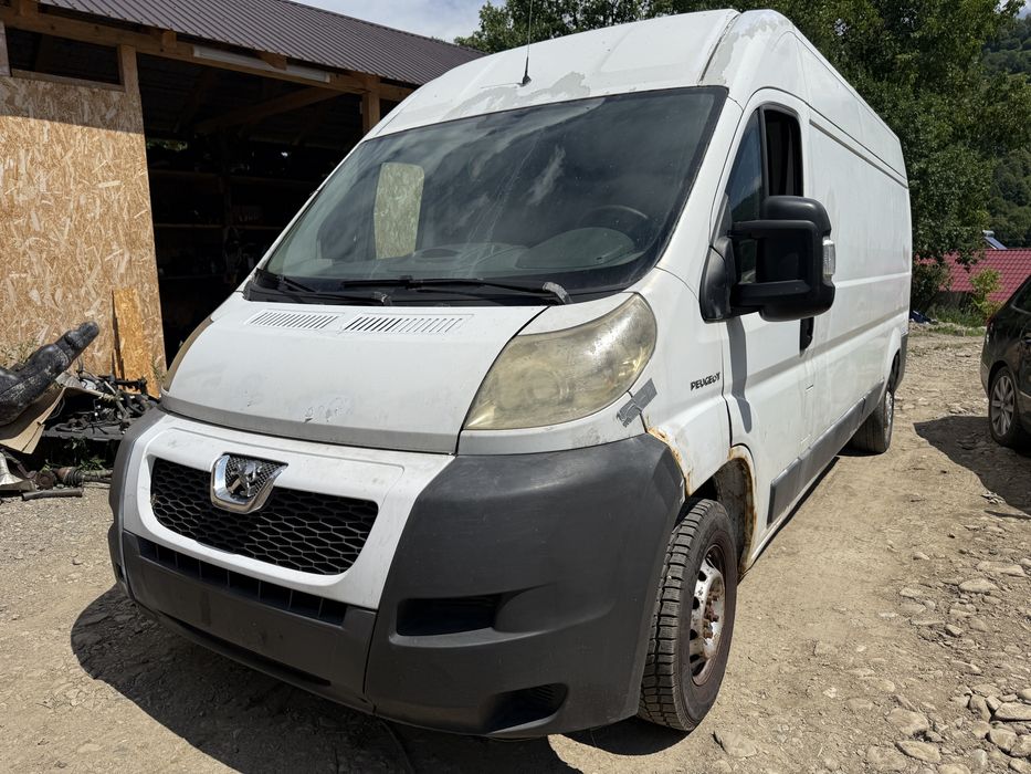 Motor / cutie Peugeot Boxer / Citroen Jumper 2.2 diesel