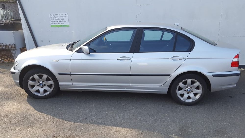 Piese auto BMW e46 berlina fl