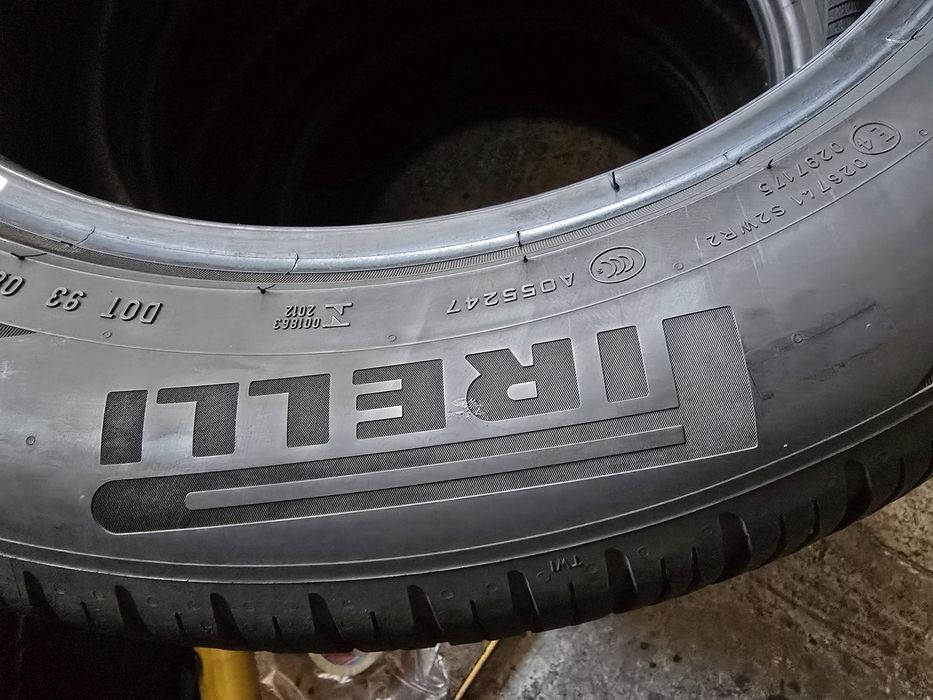 Pirelli 235/55 R19 105W MS all season