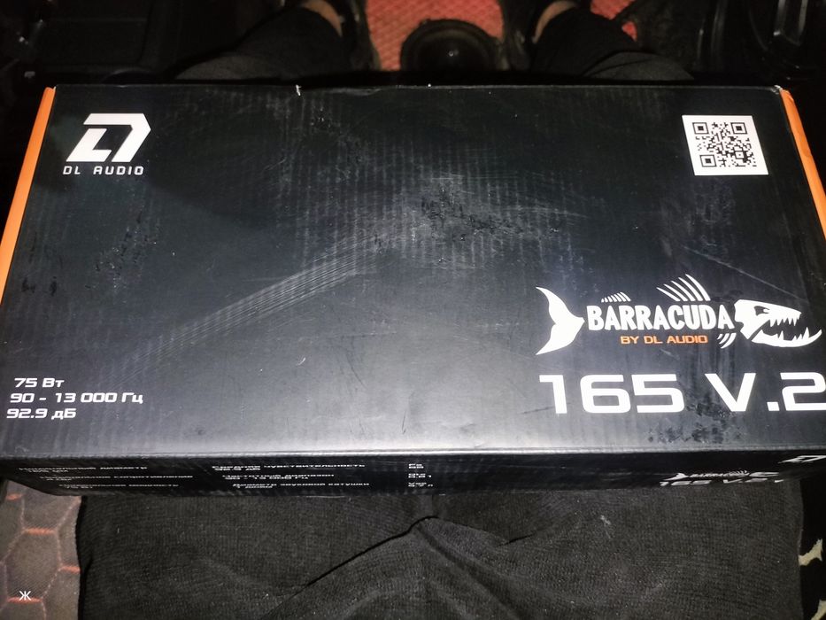 DL audio  колонка