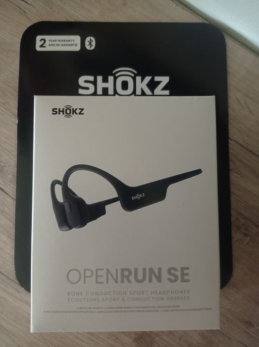 Schimb Casti BT Shokz Openrun SE