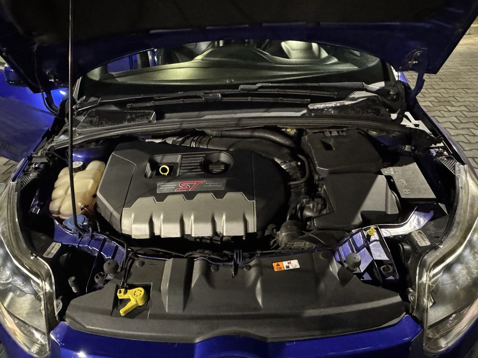 Ford Focus ST Mk3