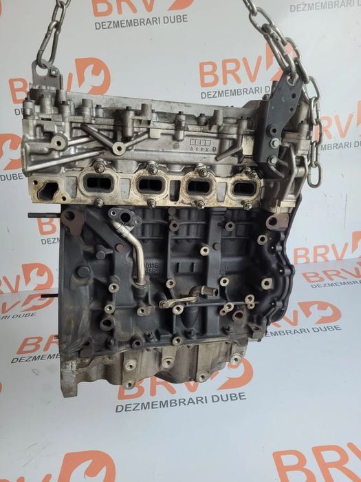 Motor complet fara accesorii BI-TURBO pentru Opel Vivaro/Renault Trafi