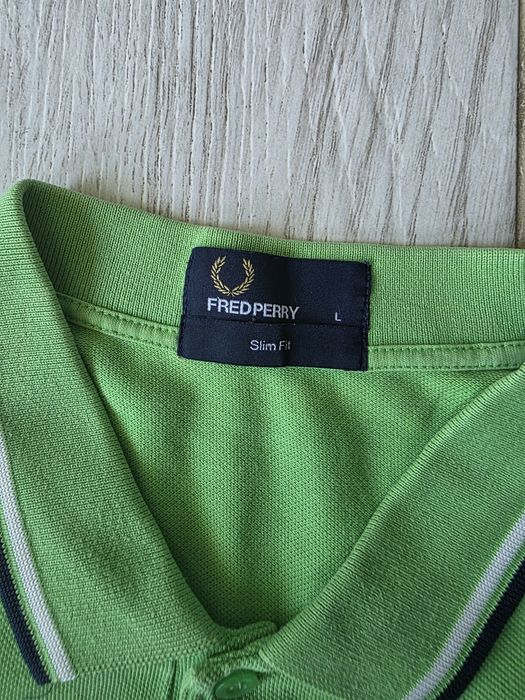 Мъжка тениска Fred Perry