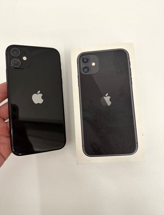 Продам iPhone 11 64GB