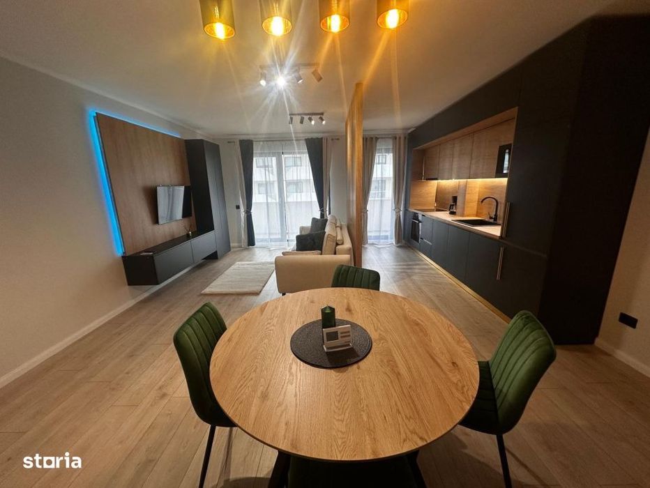 De Inchiriat! Apartament de 2 camere, ultramodern, Zona Eroilor