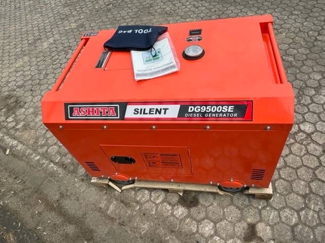 Generator NOU Ashita Diesel 6.5kw