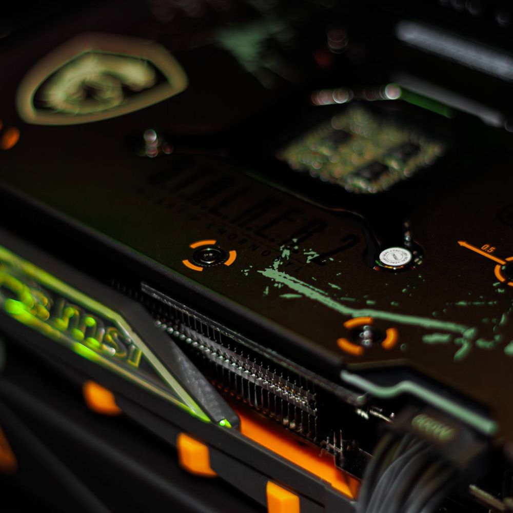 ТОПОВЫЙ ИГРОВОЙ ПК i9-14900KF + RTX 4070 Ti SUPER + монитор