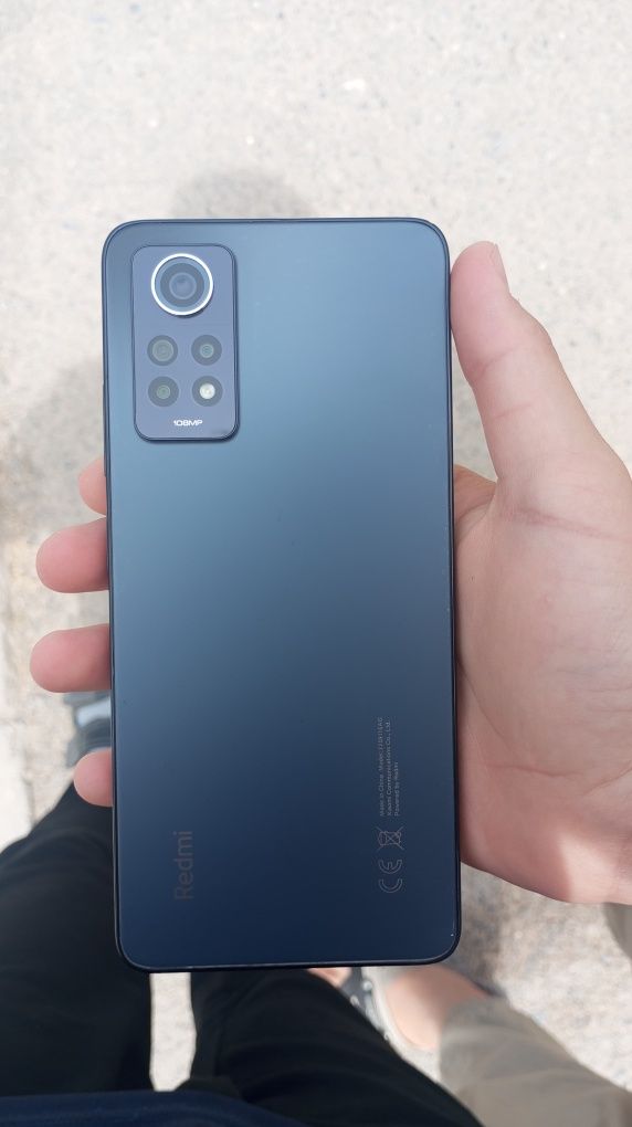 Redmi note 12pro 4g