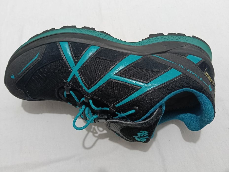 38 Haix Gore-tex masura 38