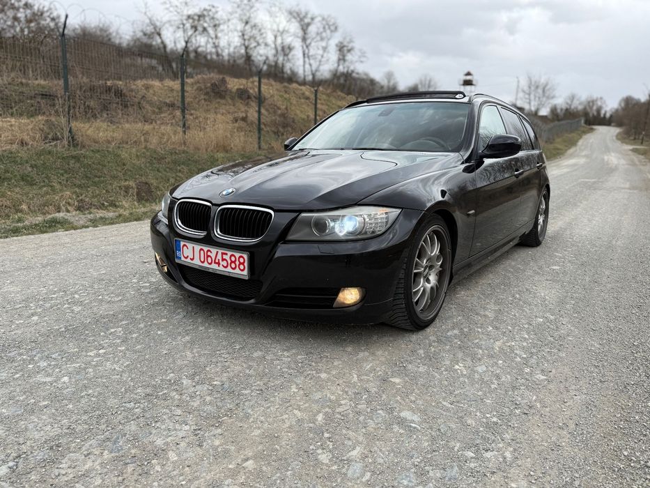 BMW Seria 3 Bmw 320 184 cp euro 5 trapa xenon