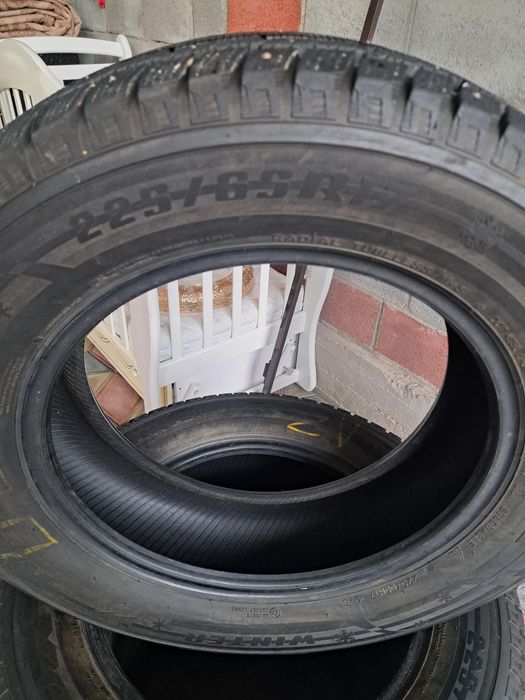 225/65/r17 зимние шины