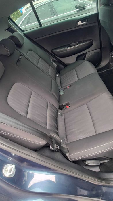 Кия Спортидж ГАЗ-КАМЕРА 1.6-2020