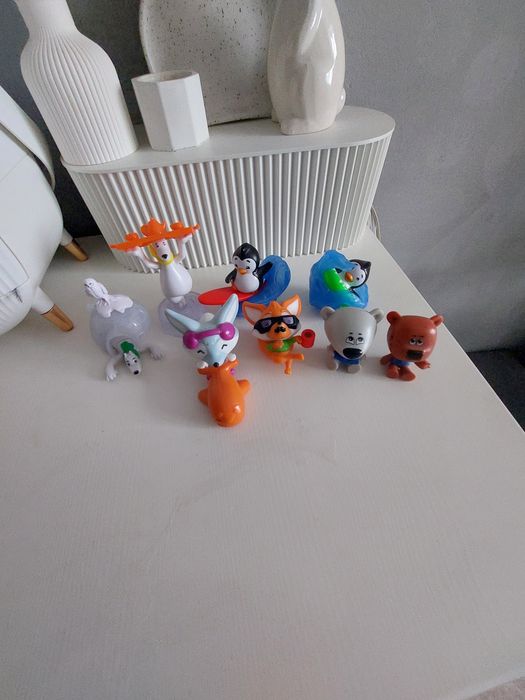 Большие киндеры!