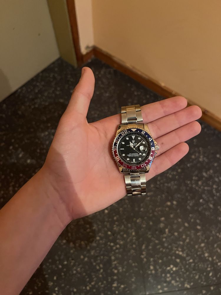 Rolex Submariner Date Pepsi