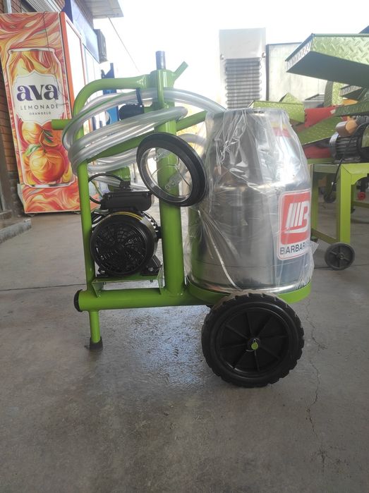 Сут соғиш аппарати, Доильный аппарат