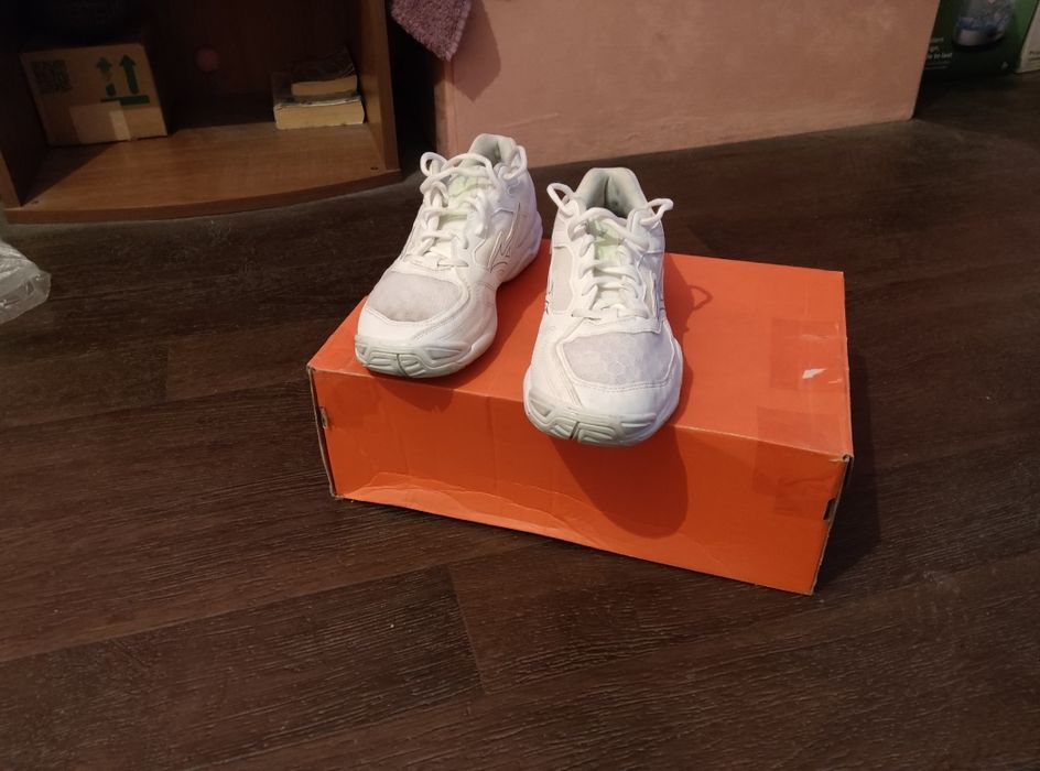 Дамски маратонки MIZUNO Pfantom 3. KAPPA Runner