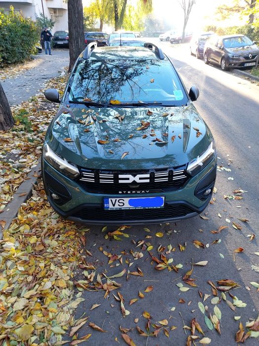 Dacia Sandero Stepway Expression Eco G100 2023