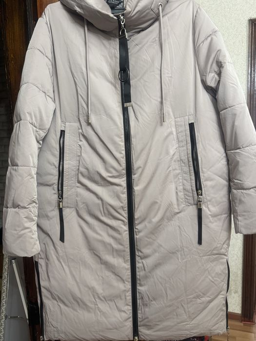 Зимняя верхняя одежда