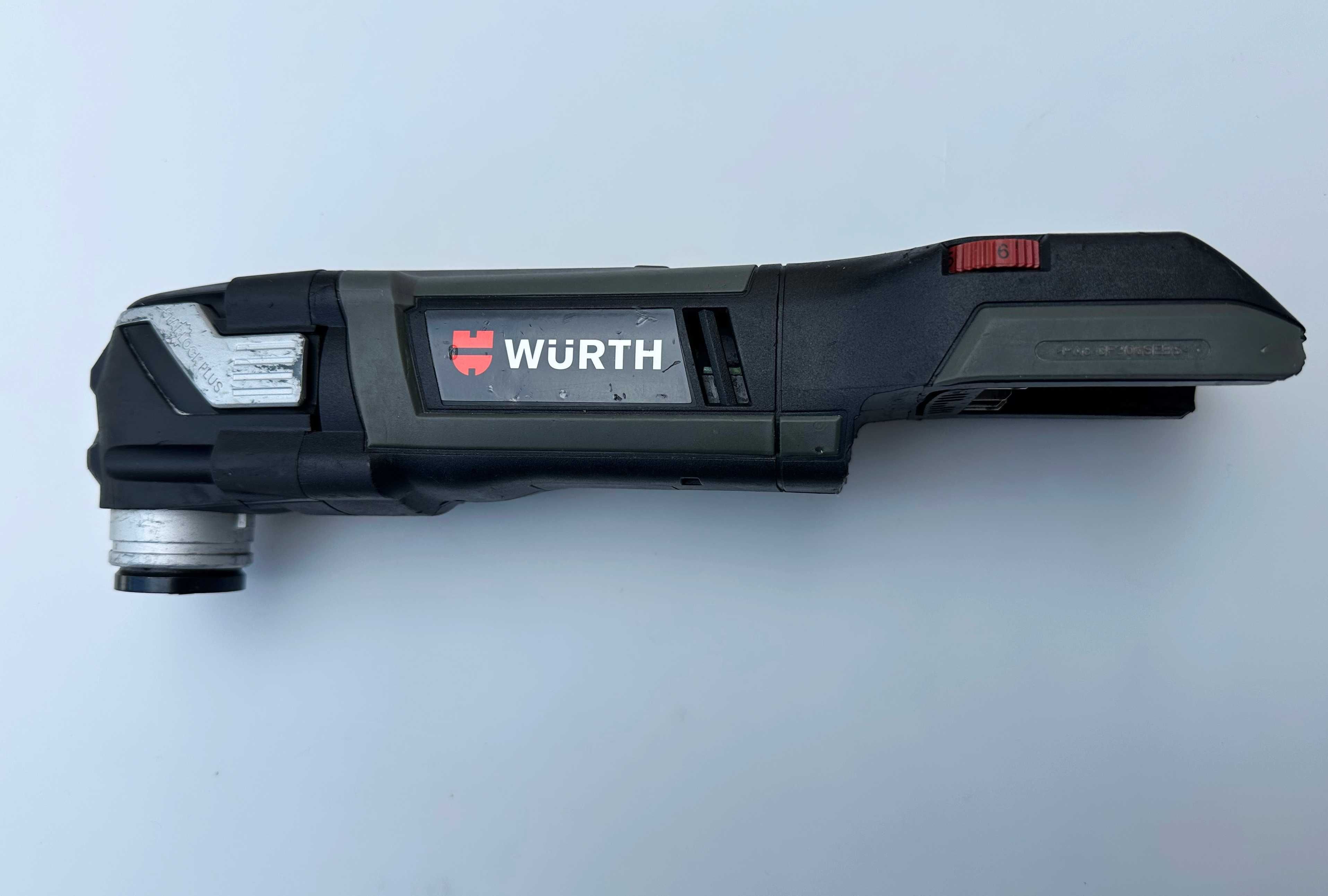 Wurth EMS 18-A EC SL - Безчетков многофункционален инструмент