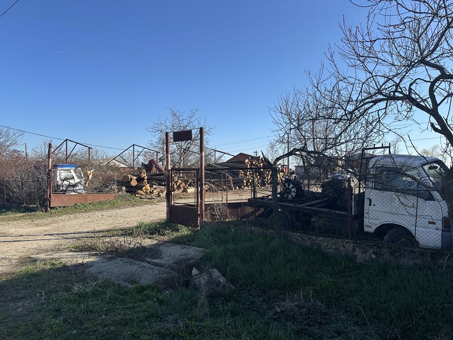 Depozit, hala, fost SMA