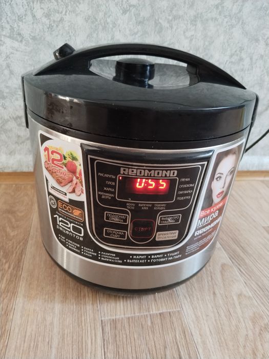 Мультиварка б/у продам