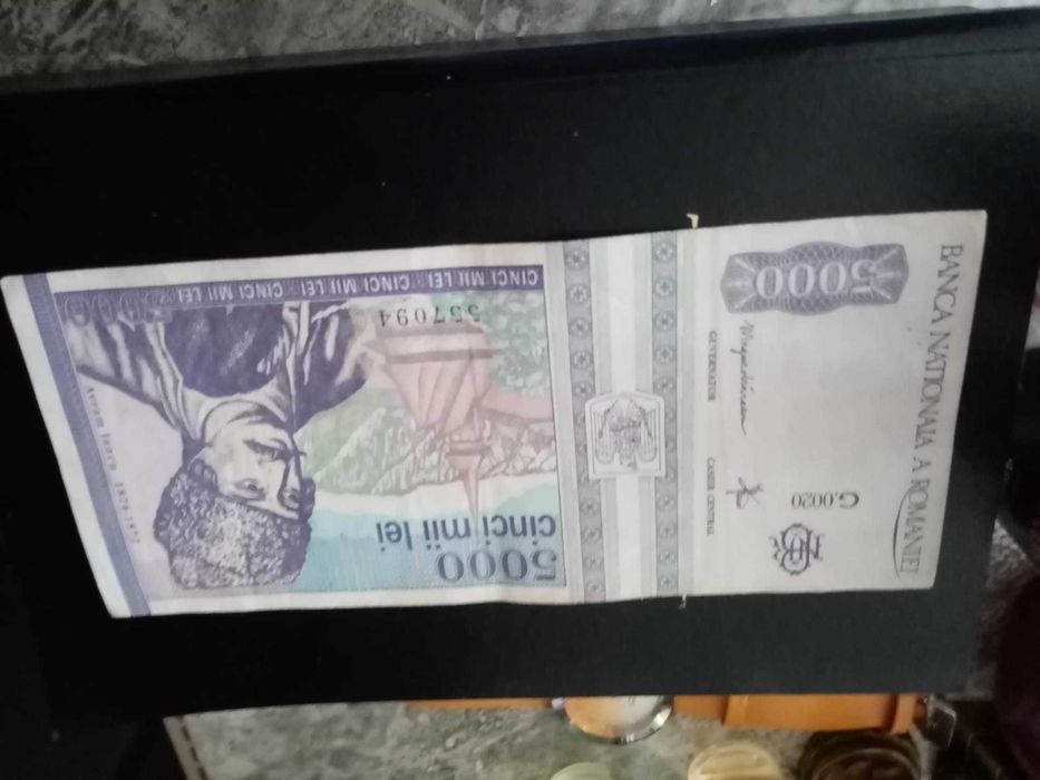 Bancnote vechi 1993
