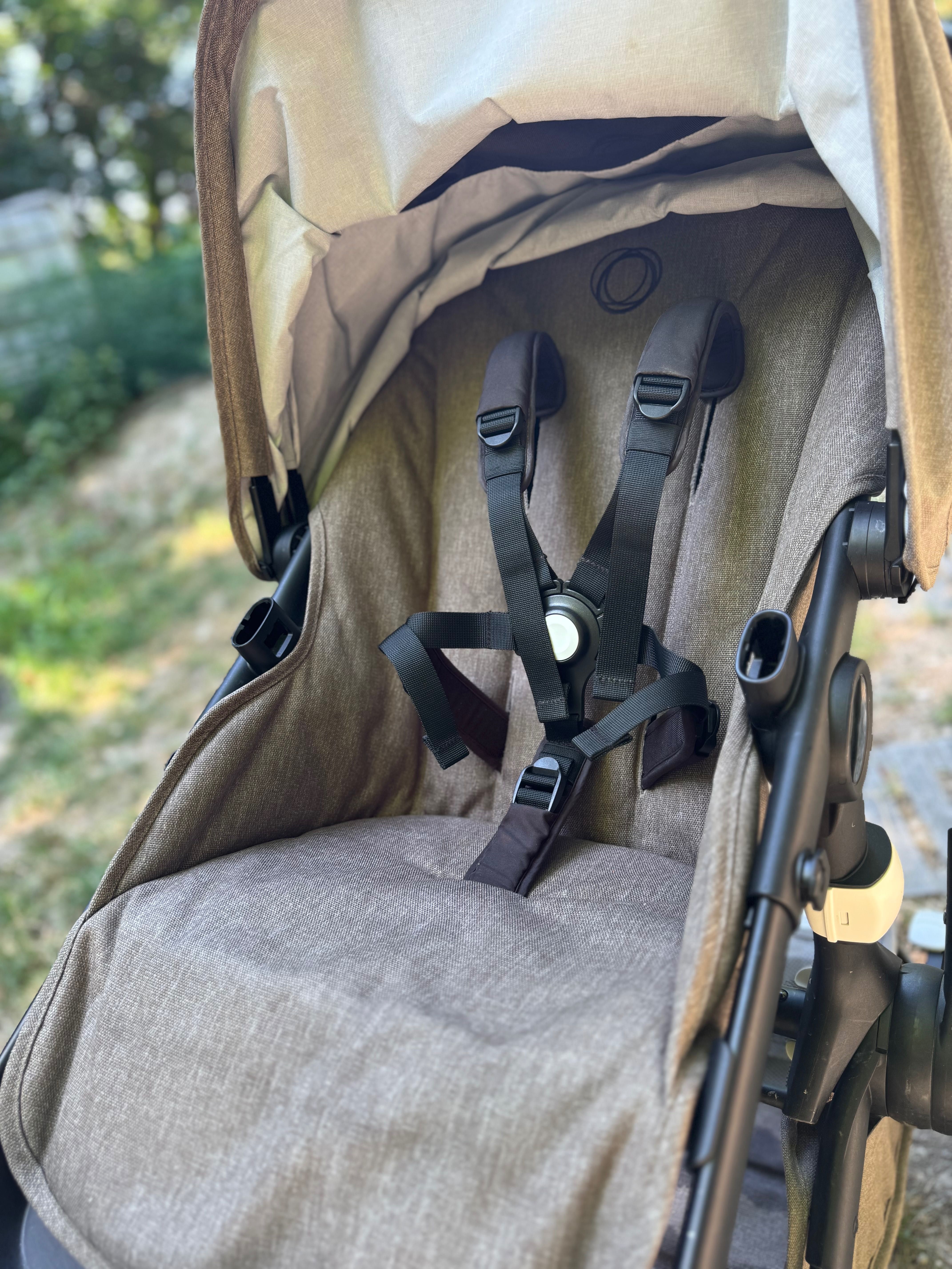 Бебешка количка Bugaboo fox 2
