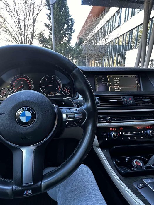 Vând sau schimb Bmw F10 an 2010
