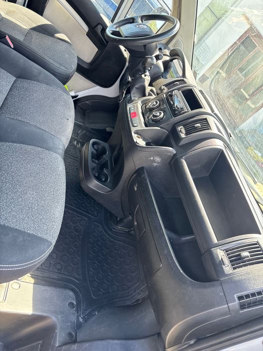 Fiat Ducato 2.3 Multijet prelata noua 8 europaleti