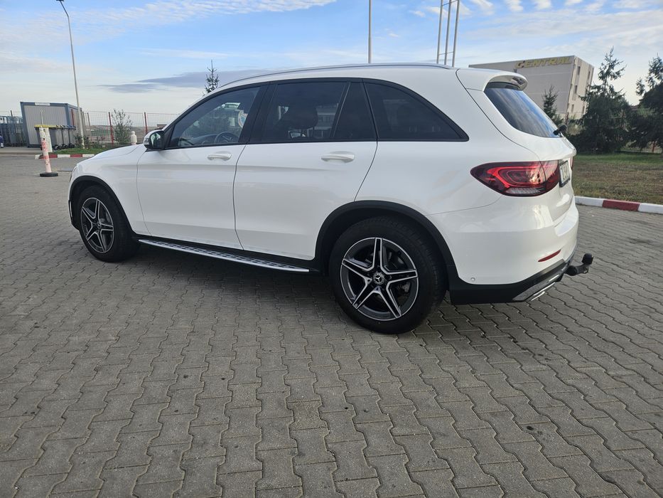 Mercedes GLC 2,2